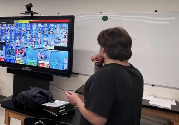 Esports team races into Mario Kart playoffs